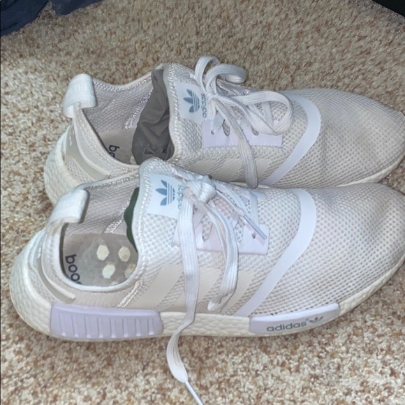Adidas NMD Triple White - Picture 3 of 3
